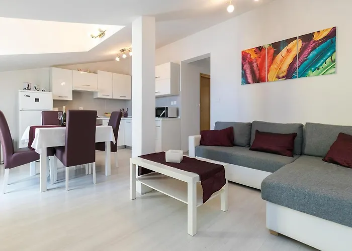 Apartments Olea