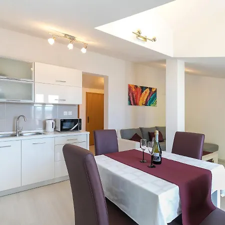 Apartments Olea Porec Exterior photo